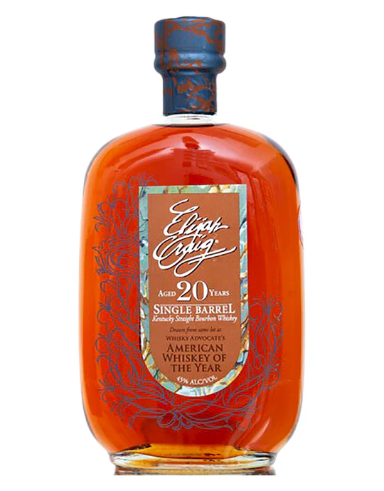 Elijah Craig 20 Year Bourbon