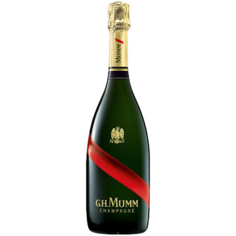G. H. Mumm Grand Cordon Brut Champagne