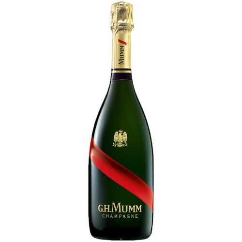 G. H. Mumm Grand Cordon Brut Champagne