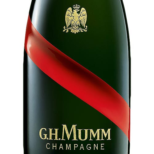 G. H. Mumm Grand Cordon Brut Champagne - Image 2
