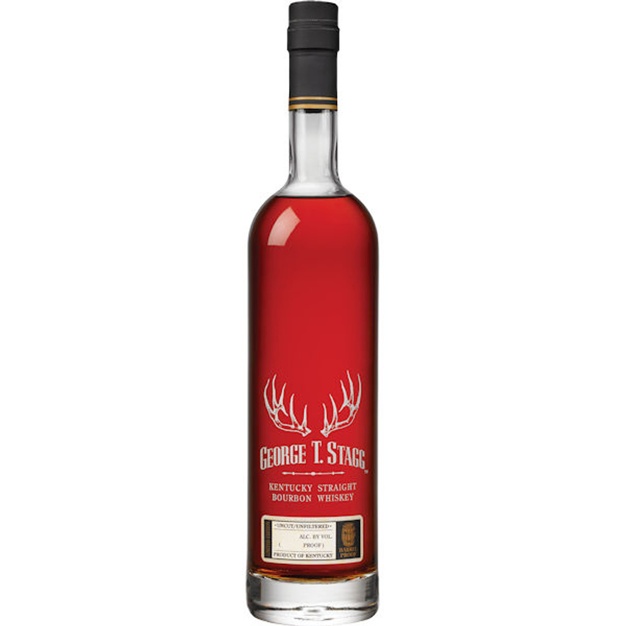 George T. Stagg Straight Bourbon Whiskey 750ml - Image 2
