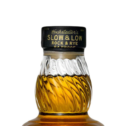 Hochstadter's Slow & Low Rock and Rye Straight Rye Whiskey - Image 3