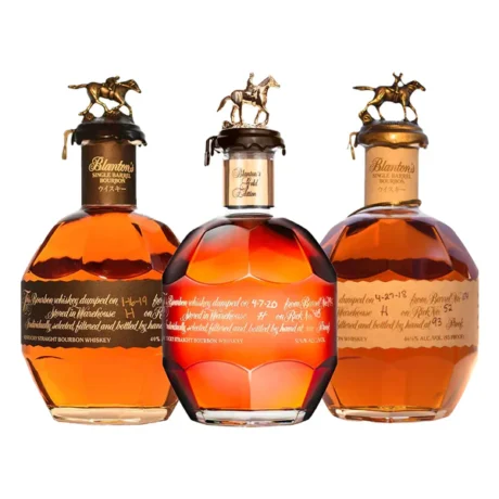 Blanton's Gold, Black & Takara Red Bundle Pack