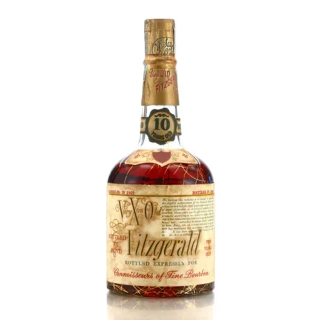1959 Very Old Fitzgerald Bottled in Bond 10 Year Old Bourbon Whiskey 750ml
