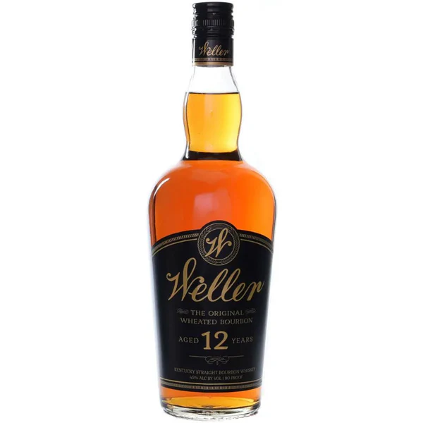 W.L. Weller 12 Year Old Kentucky Straight Wheated Bourbon Whiskey (700 ml)
