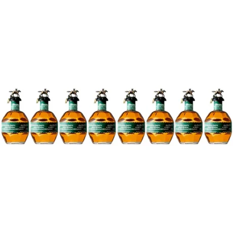 Blanton's Green Label Special Reserve Full Collection Set 8 Bottles Bundle Pack