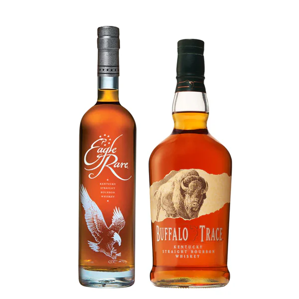 Eagle Rare & Bourbon Bundle 750ml 2-Pack