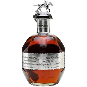 Blanton's Silver Edition Bourbon Kentucky Straight Whiskey 750ml