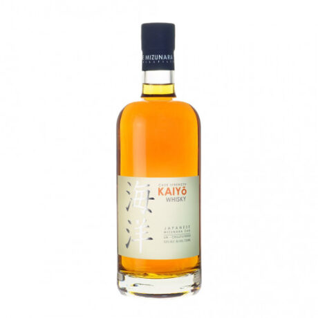 Kaiyō Mizunara Oak Cask Strength