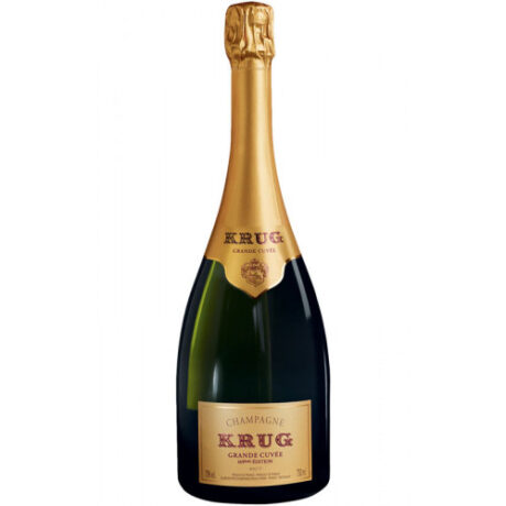 Krug Grande Cuvée 169ᵗʰ Édition Brut