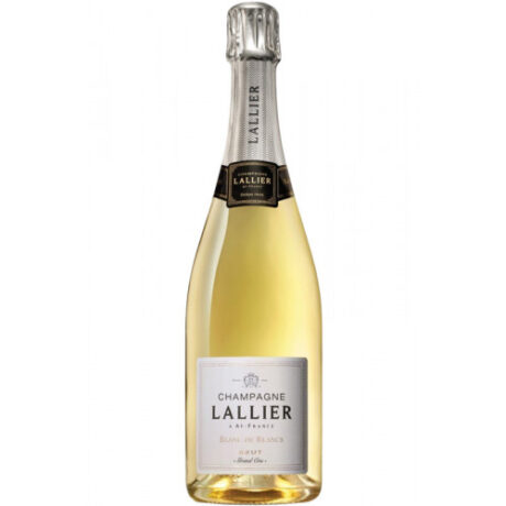 Lallier Blanc de Blancs Brut Champagne