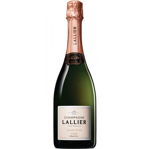 Lallier Grand Rosé Brut Champagne