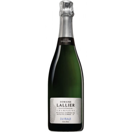 Lallier Ouvrage Grand Cru Parcellaire Extra Brut