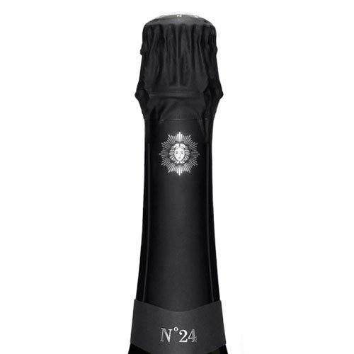 Laurent-Perrier Grand Siècle N° 24 Grande Cuvée Champagne - Image 3