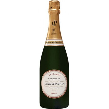 Laurent-Perrier La Cuvée Brut Champagne