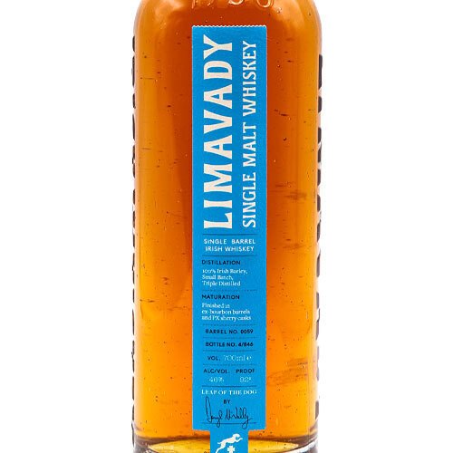 Limavady Single Barrel Irish Whiskey - Image 2