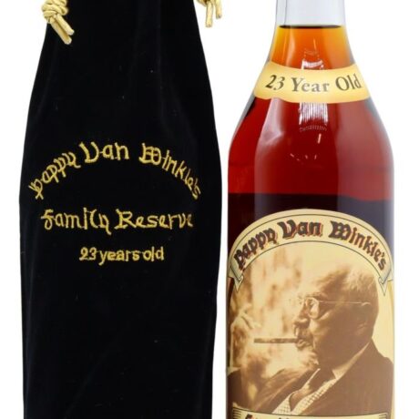 Pappy Van Winkle - 2014 Family Reserve Kentucky Straight Bourbon 23 year old Whiskey
