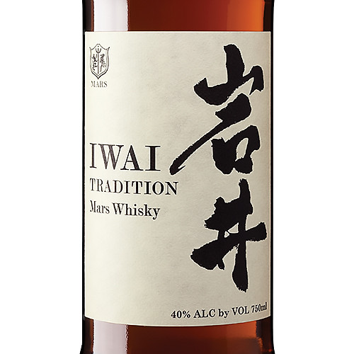 Mars Shinshu Iwai Tradition Whisky - Image 2
