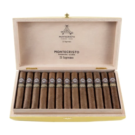 Montecristo Supremos Cigar