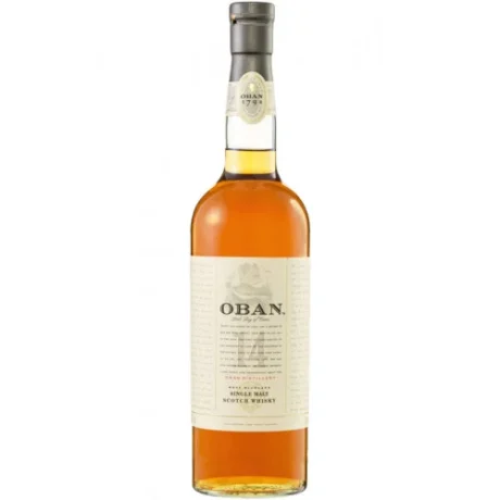 Oban 14 Year Old Single Malt Scotch Whisky
