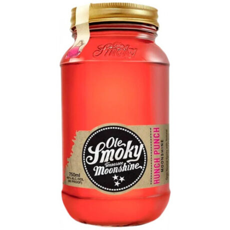Ole Smoky Hunch Punch Lightnin’ Moonshine