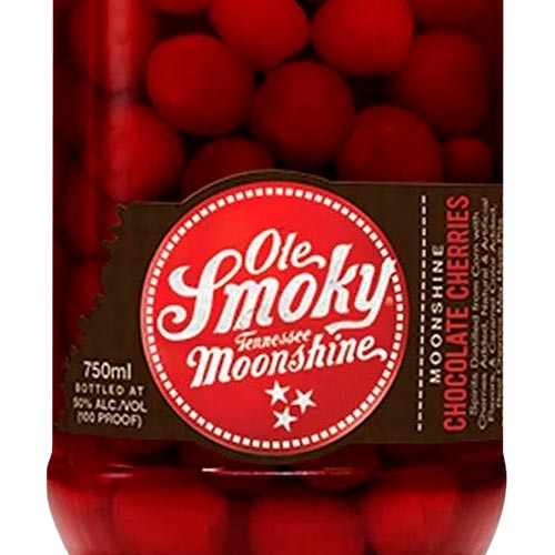 Ole Smoky Moonshine Chocolate Cherries - Image 2
