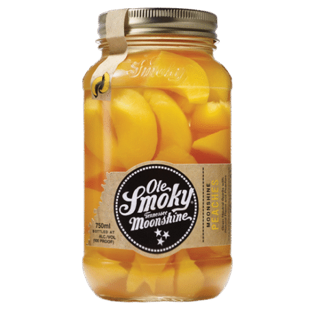 Ole Smoky Moonshine Peaches