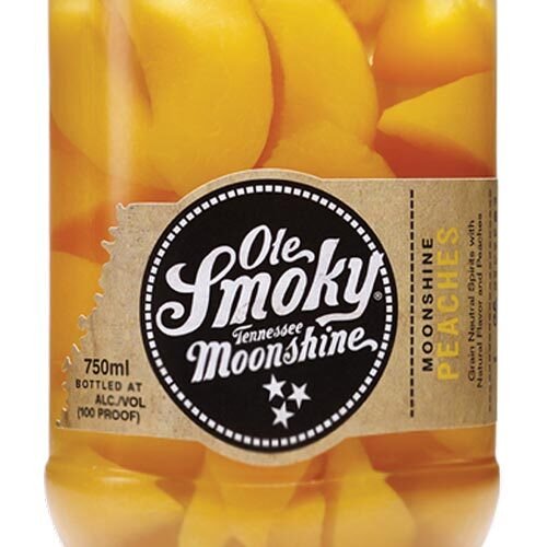 Ole Smoky Moonshine Peaches - Image 2