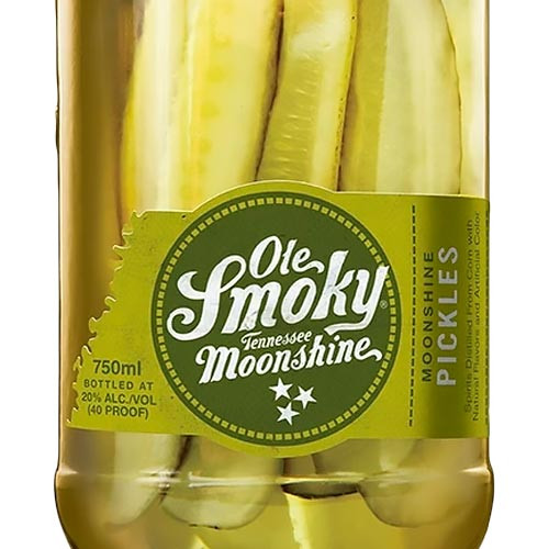 Ole Smoky Pickles Moonshine - Image 2