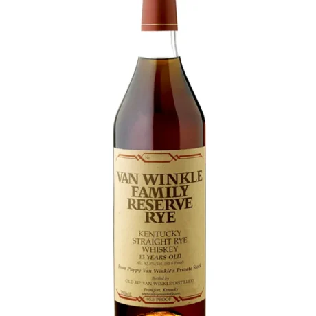 Pappy Van Winkle Family Reserve 13 Year Rye