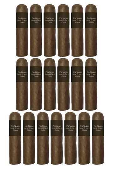 Partagás Serie D No. 6 - Image 3