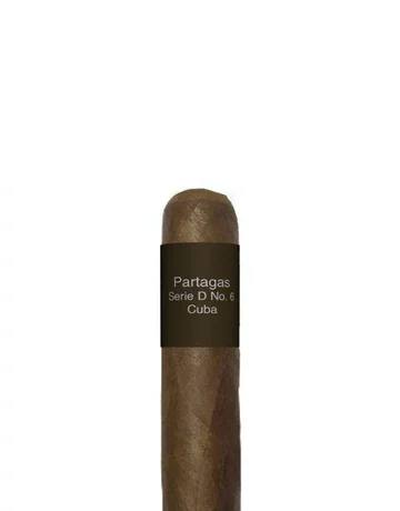 Partagás Serie D No. 6