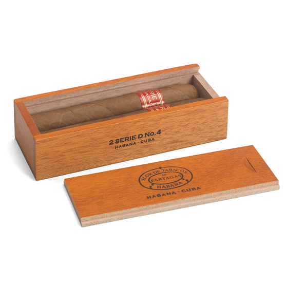 Partagas Serie D No.4 Cigar