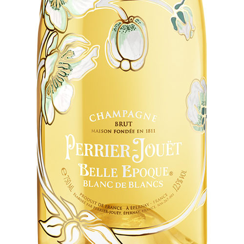 Perrier-Jouët Belle Epoque 2012 Blanc de Blancs Champagne - Image 2
