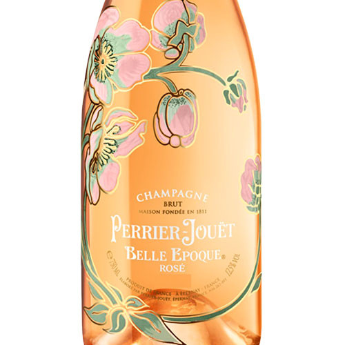 Perrier-Jouët Belle Epoque Vintage 2013 Rosé Champagne - Image 2