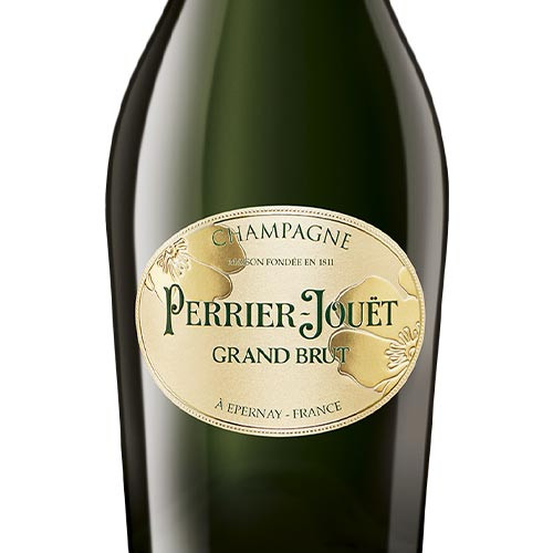 Perrier-Jouët Grand Brut Champagne - Image 2