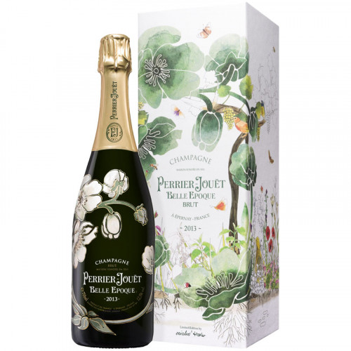 Perrier‑Jouët Belle Époque Vintage 2013 Brut