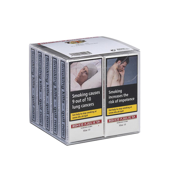 Romeo y Julieta Mini