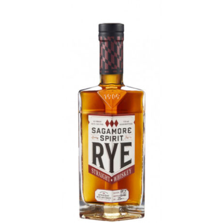 Sagamore Spirit Straight Rye Whiskey