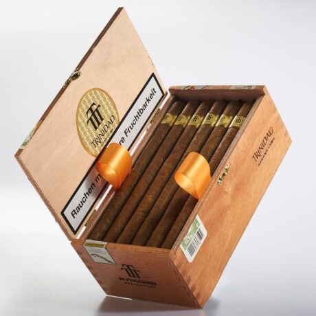 Trinidad Coloniales 24pcs wooden Box