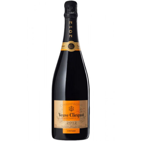 Veuve Clicquot Vintage 2012 Brut