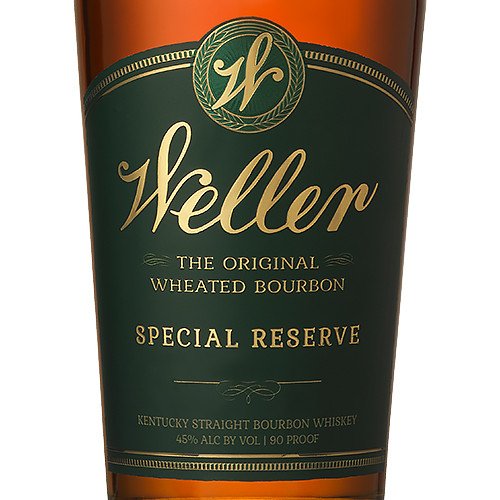 W.L. Weller Special Reserve Straight Bourbon Whiskey - Image 2