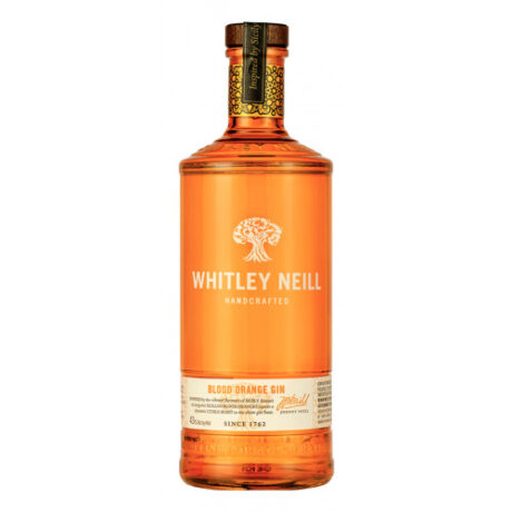 Whitley Neill Blood Orange Gin