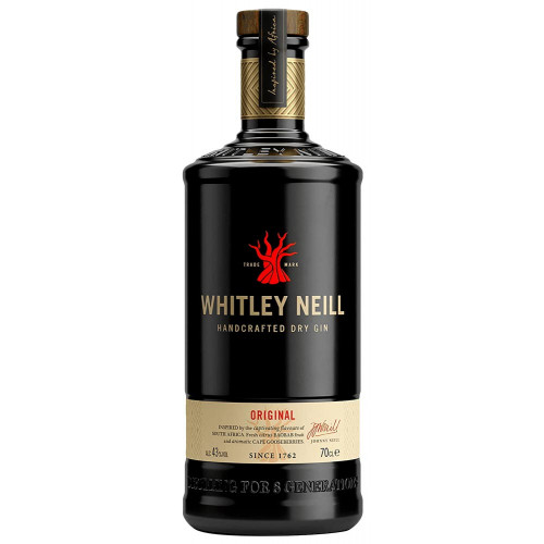 Whitley Neill Original Handcrafted Dry Gin