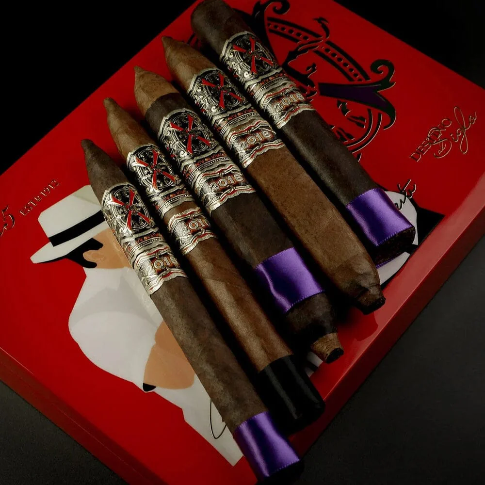 2025 Opus5 Travel Humidor and Cigars - Image 3