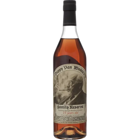 Pappy Van Winkle’s 15 Year