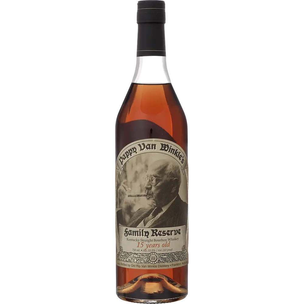 Pappy Van Winkle’s 15 Year