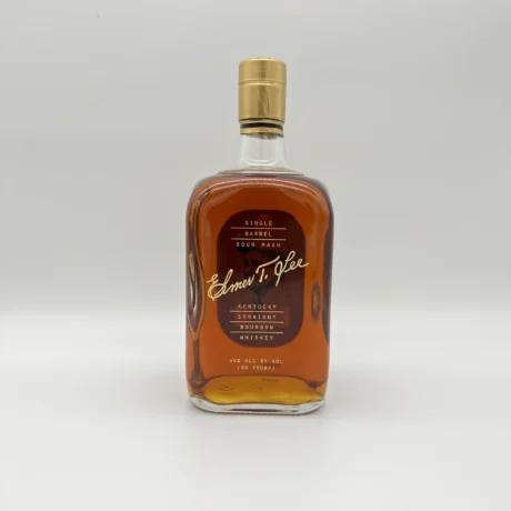 Elmer T Lee Single Barrel Bourbon