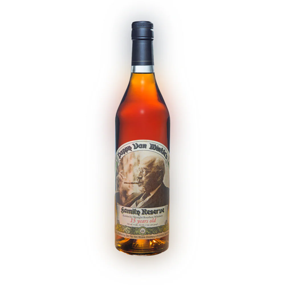 Pappy Van Winkle’s 15 Year - Image 2