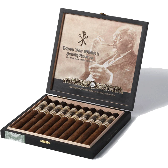 Pappy Van Winkle Barrel Fermented Cigars (Box of 10) - Image 6